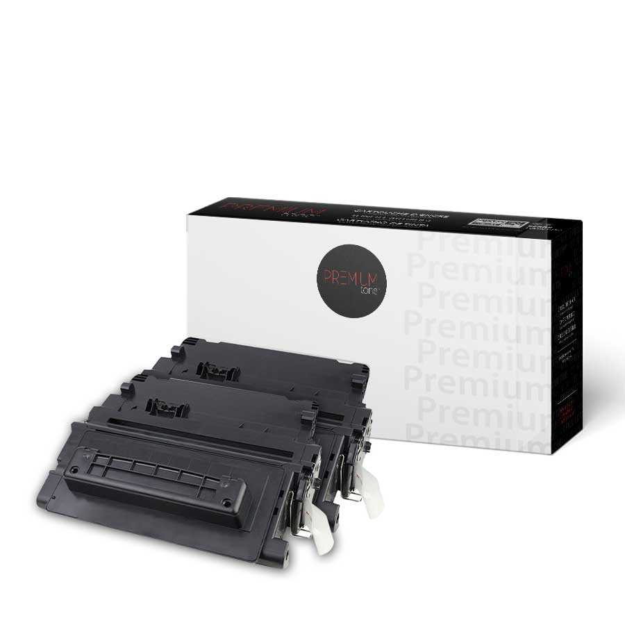 HP CE390X Alternative Premium Tone 24K (Pack of 2)