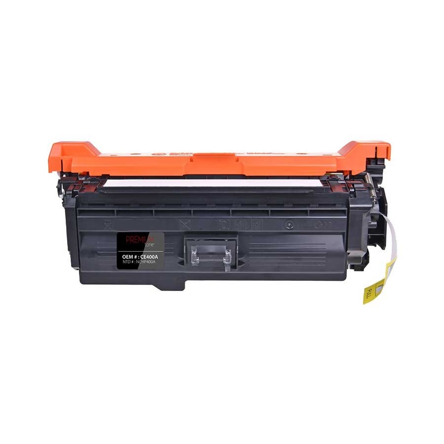 HP CE400A (507A) M551 Alternative Black Premium Tone 6K