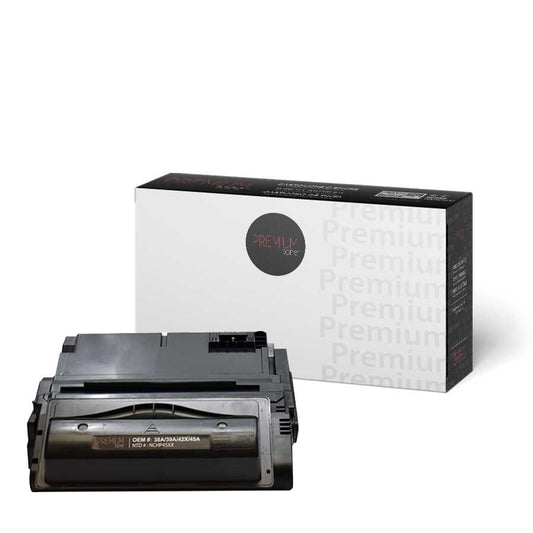HP 38A/39A/42X/45A Alternative Premium Tone 20K