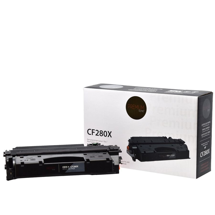 HP CF280X  M401/425 Alternative Premium Tone 6.9K
