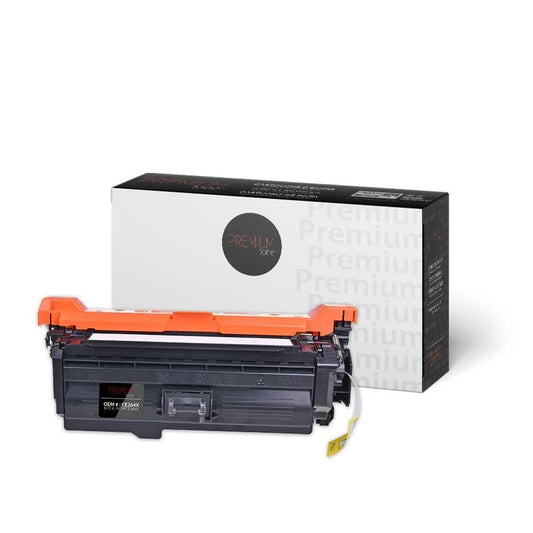 HP CE264X (646X) Alternative Toner Noir 17K