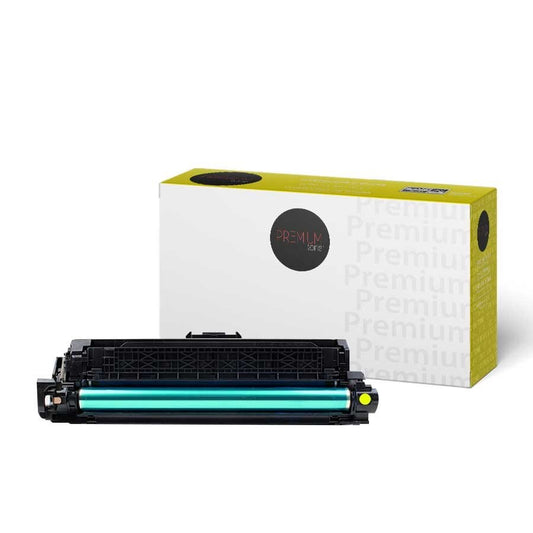 HP CF032A (646A) Alternative Toner Jaune 12.5K