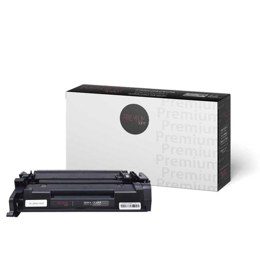 HP CF226A (26A) Noir Alternative Premium Tone 3.1K
