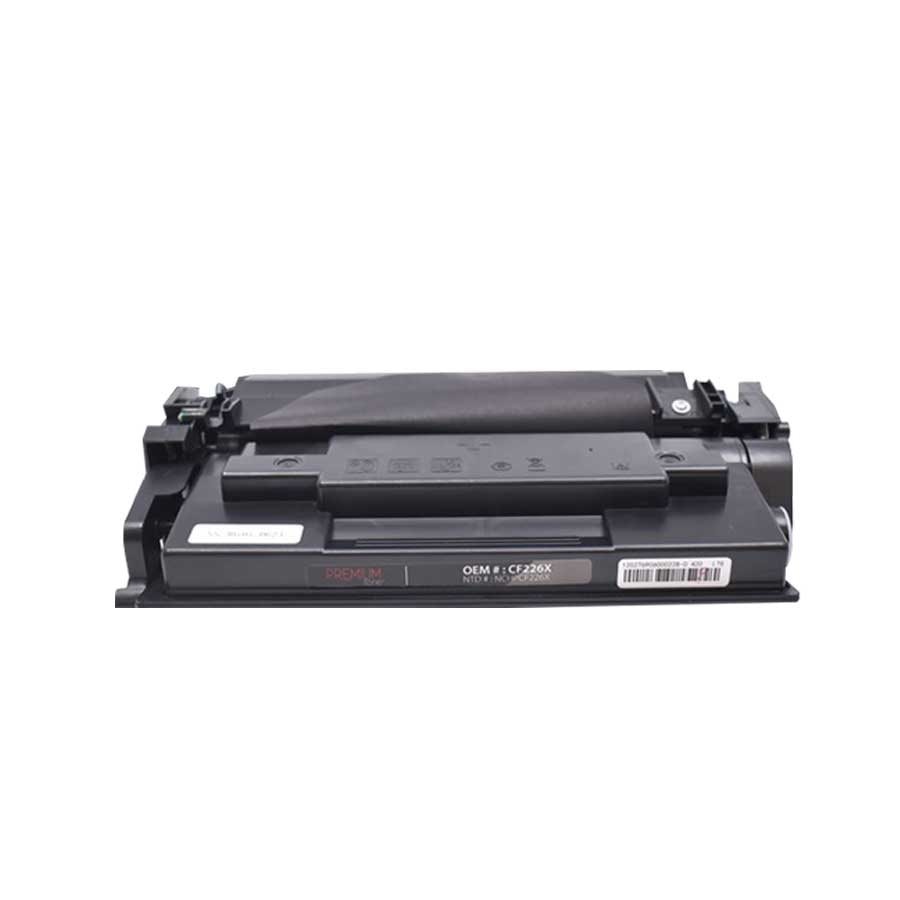 HP CF226X (26X) Black Alternative Premium Tone 9K