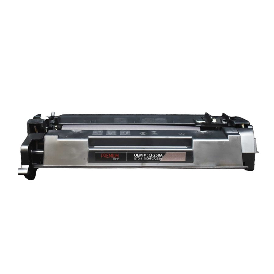 HP CF258A Alternative Premium Tone ChipFlex YRTS  (with toner level) 3K