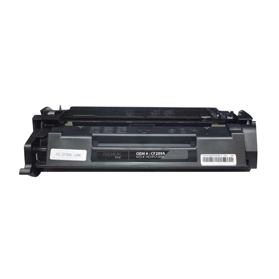 HP CF289A Alternative Premium Tone YRTS (with toner level) 5K