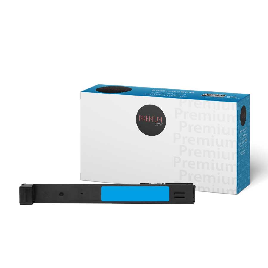 HP CF311A (826A) Compatible Premium Tone Cyan 31.5K