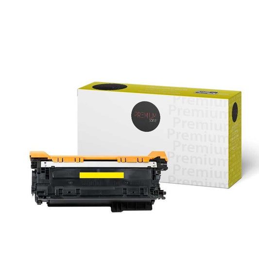 HP CF332A (654A) Jaune Alternative Premium Tone 15K