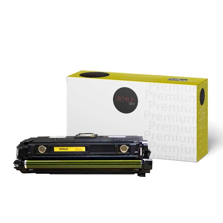 HP 508X Yellow Alternative Premium Tone 9.5K