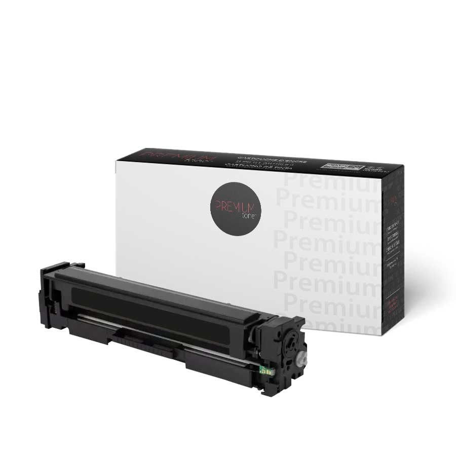 HP 201X  Alternative Premium Tone Black 2.8K