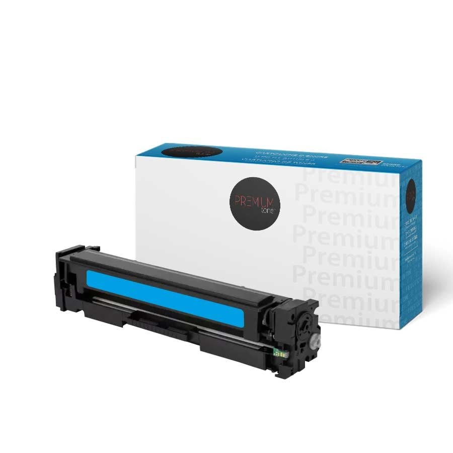 HP 201X  Alternative Premium Tone Cyan 2.3K