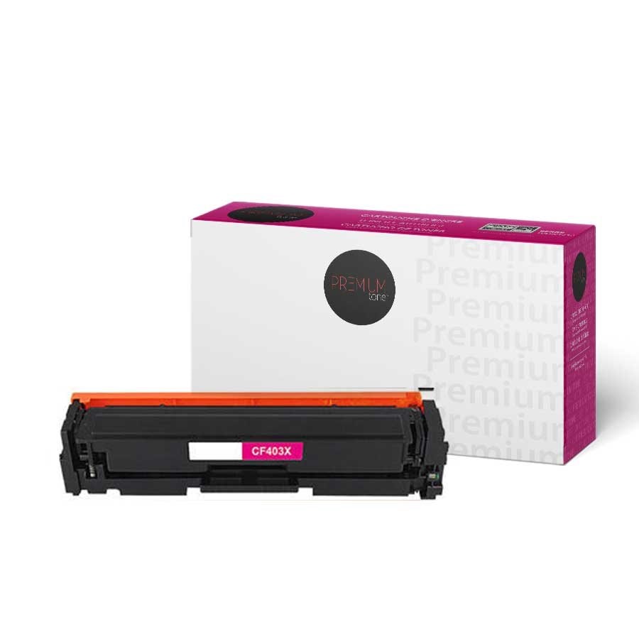 HP 201X  Alternative Premium Tone Magenta 2.3K