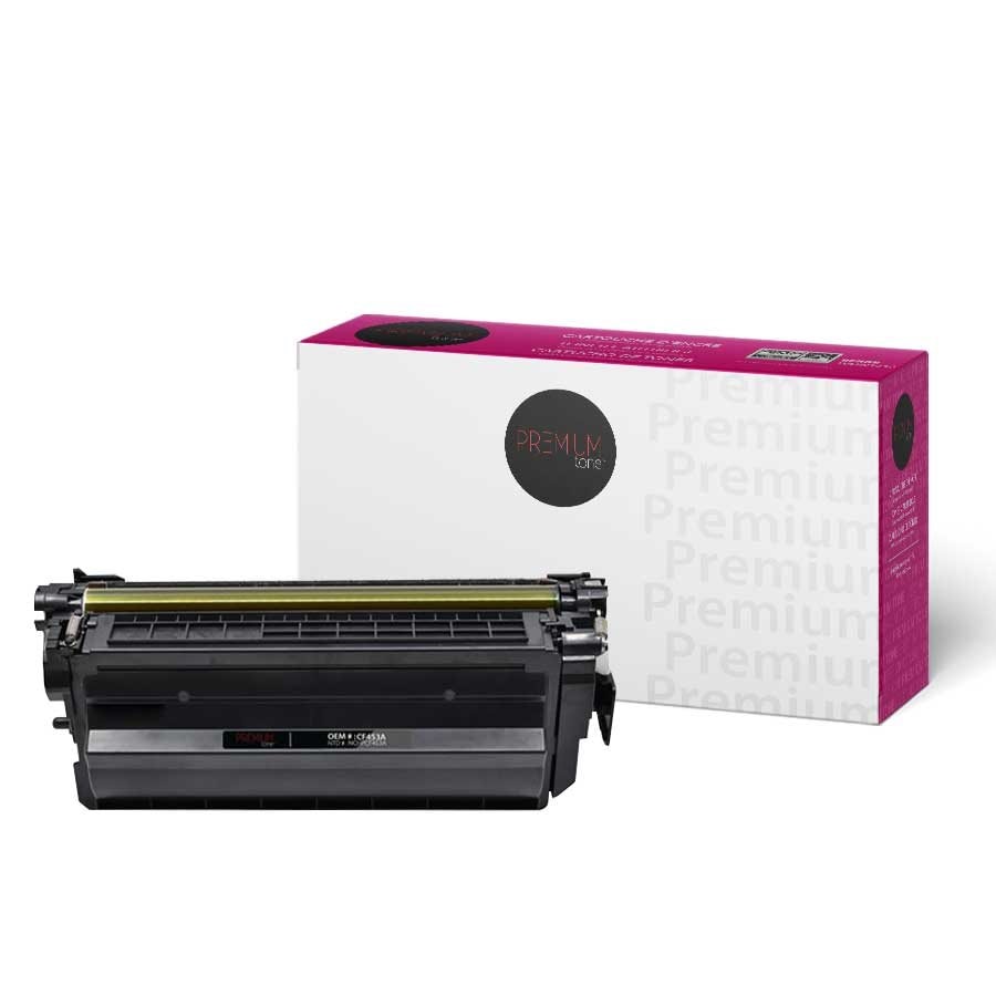HP CF453A Alternative Premium Tone Magenta 10.5K