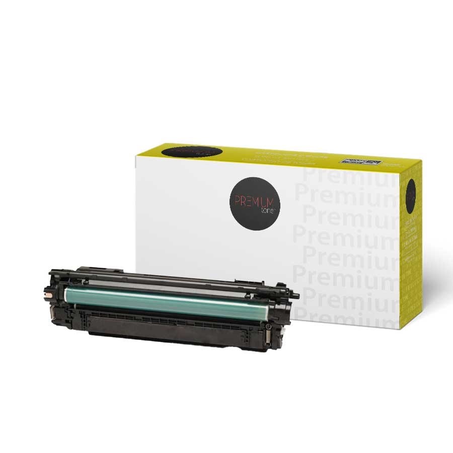 HP 656X (CF462X) Yellow Alternative Premium Tone 22K