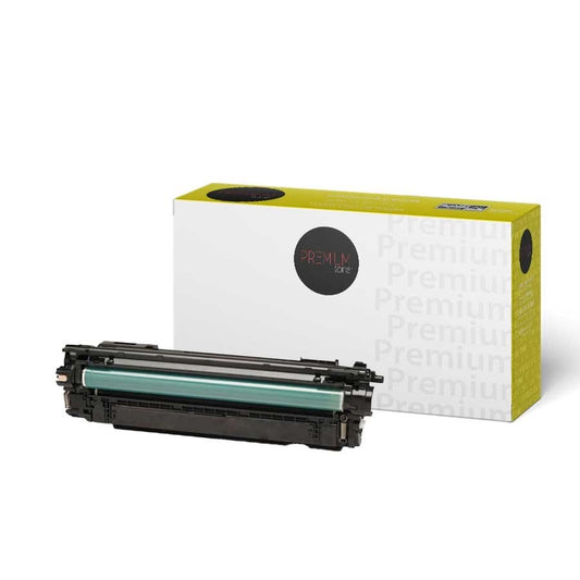 HP 656X (CF462X) Jaune Alternative Premium Tone 22K