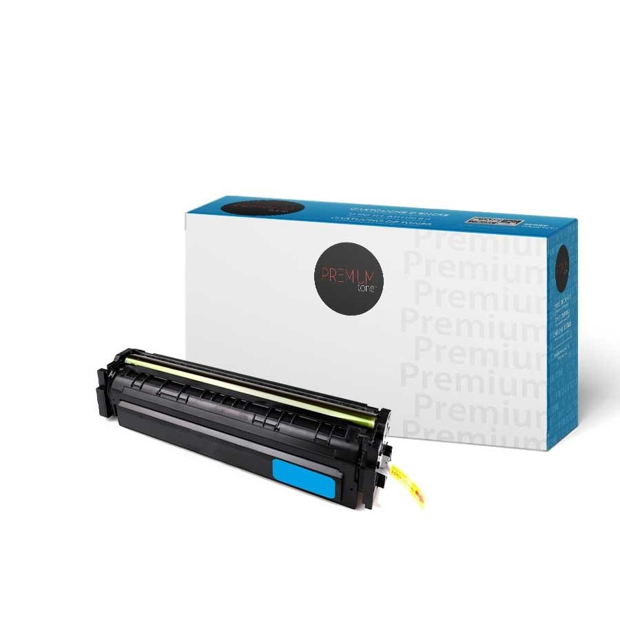 HP CF501A Alternative Premium Tone Cyan 1.3K