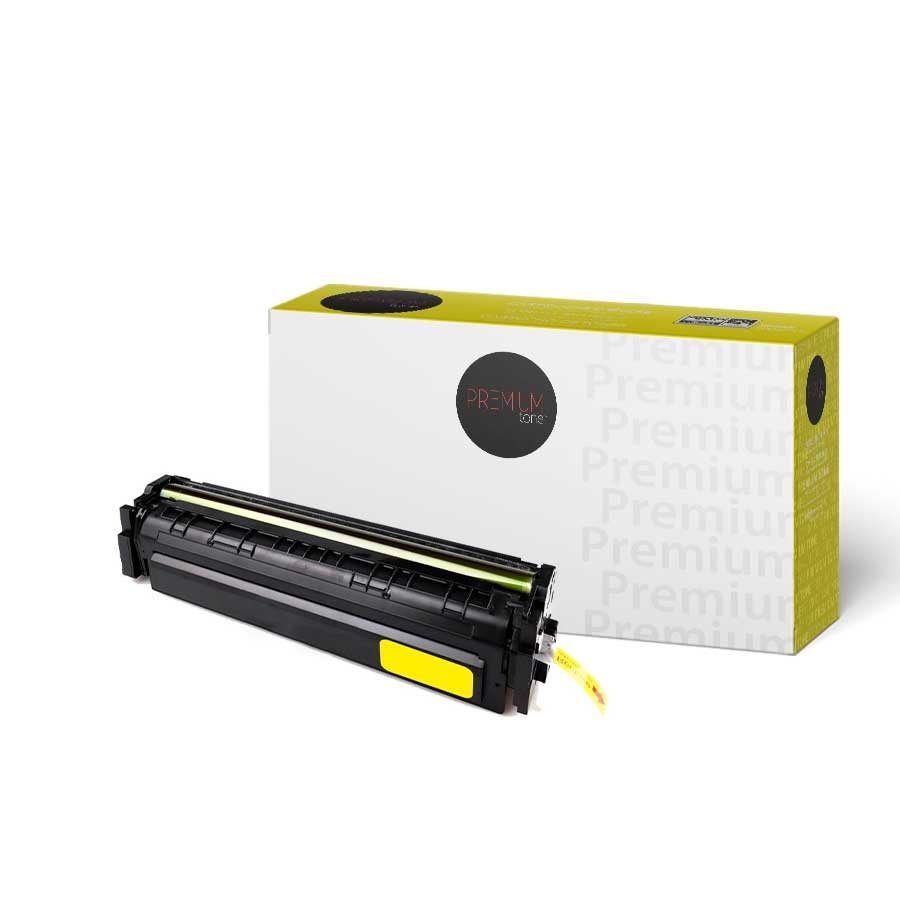 HP CF502A Alternative Premium Tone Jaune 1.3K
