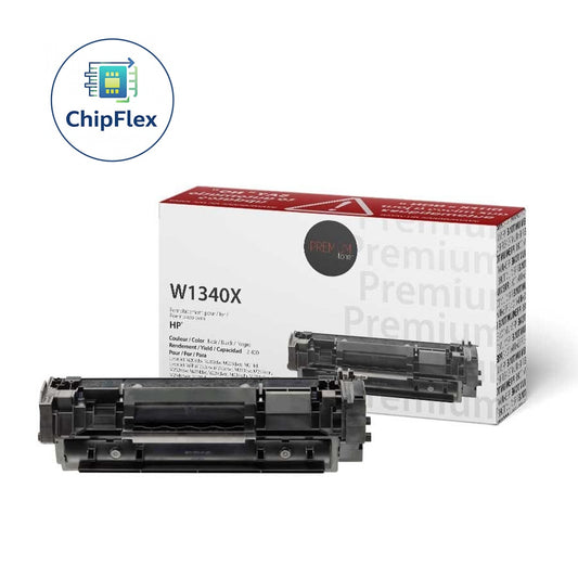HP W1340X Alternative Premium Tone ChipFlex YRTS  2.4K