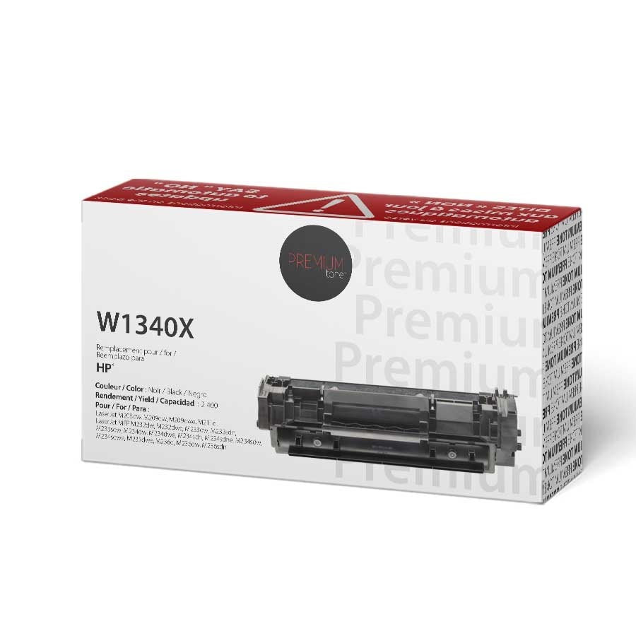 HP W1340X Alternative Premium Tone ChipFlex YRTS  2.4K