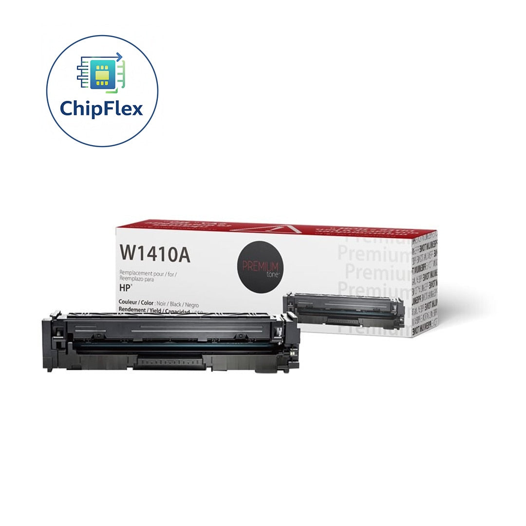 HP W1410A (141A) Alternative Premium Tone ChipFlex YRTS  950 copies