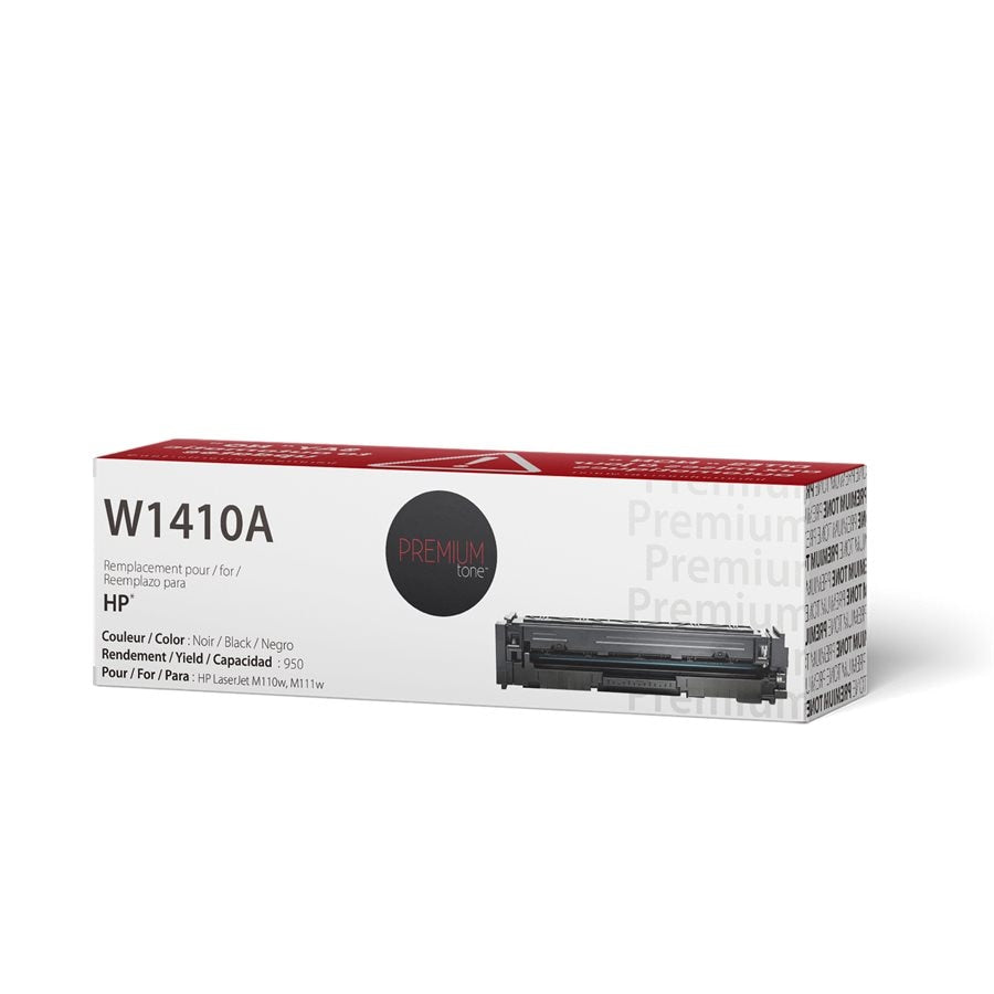HP W1410A (141A) Alternative Premium Tone ChipFlex YRTS  950 copies