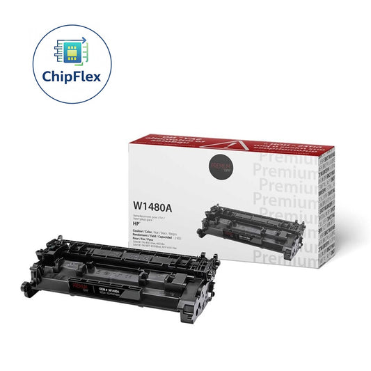 HP W1480A (148A) Alternative Premium Tone ChipFlex YRTS  2.9K