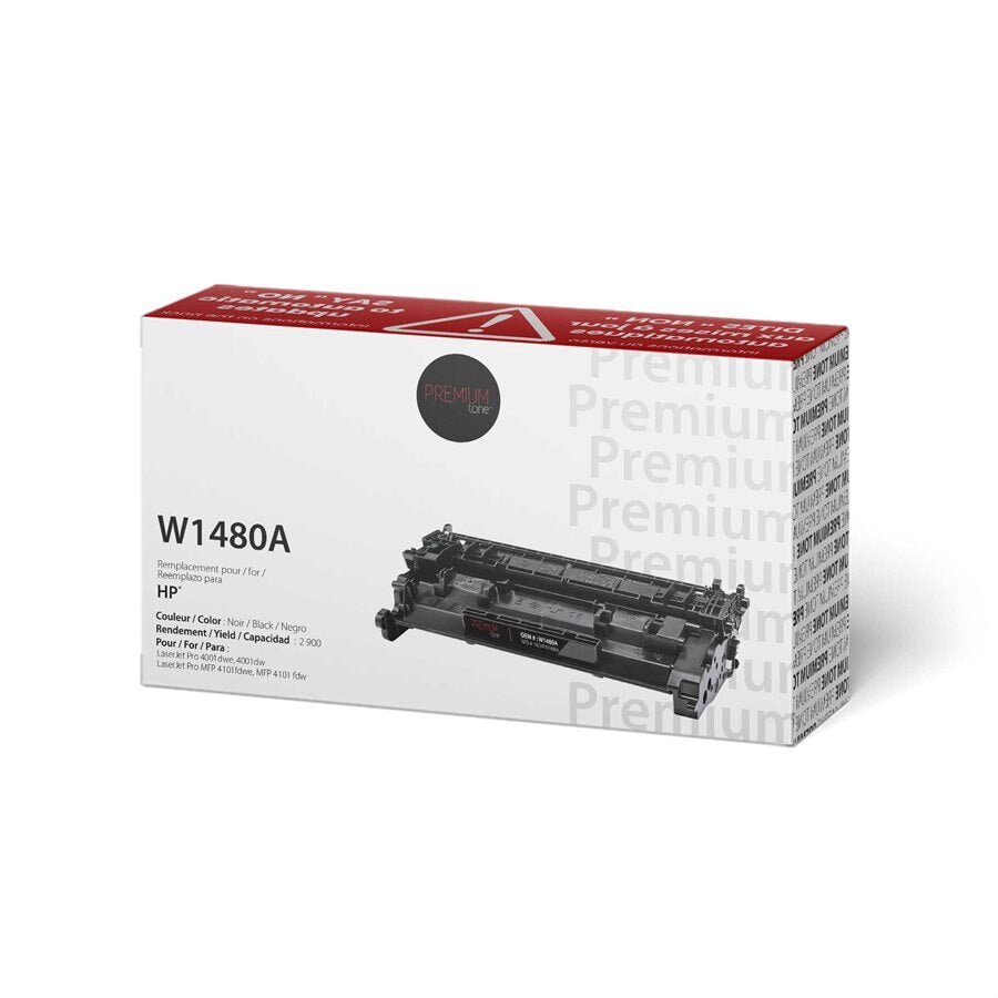 HP W1480A (148A) Alternative Premium Tone ChipFlex YRTS  2.9K