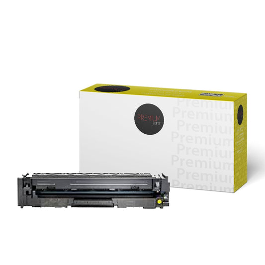HP W2002A Alternative Premium Tone Jaune 6K (with toner level)