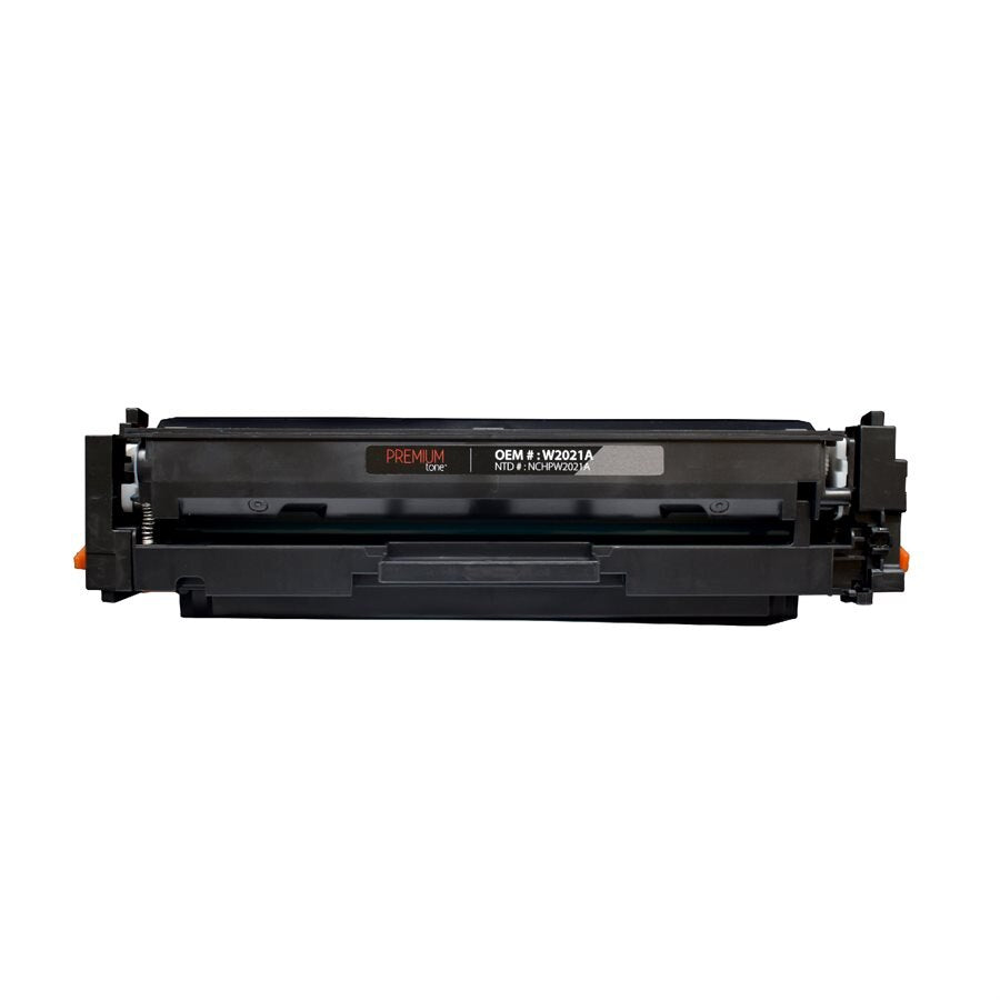 HP W2021A (414A) Alternative Premium Tone ChipFlex YRTS  Cyan 2.1K