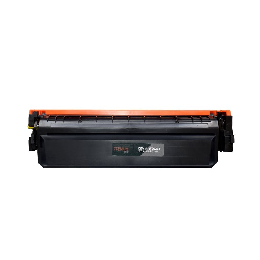 HP W2022X (414X) Alternative Premium Tone ChipFlex YRTS  Yellow 6K