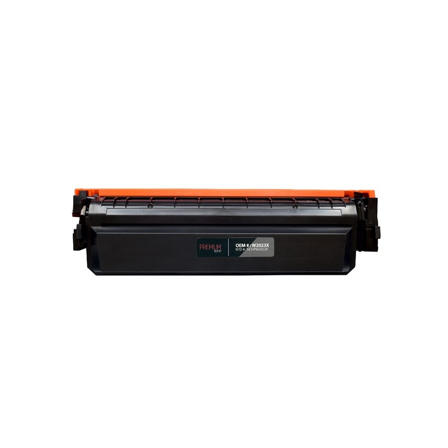 HP W2023X (414X) Alternative Premium Tone ChipFlex YRTS  Magenta 6K