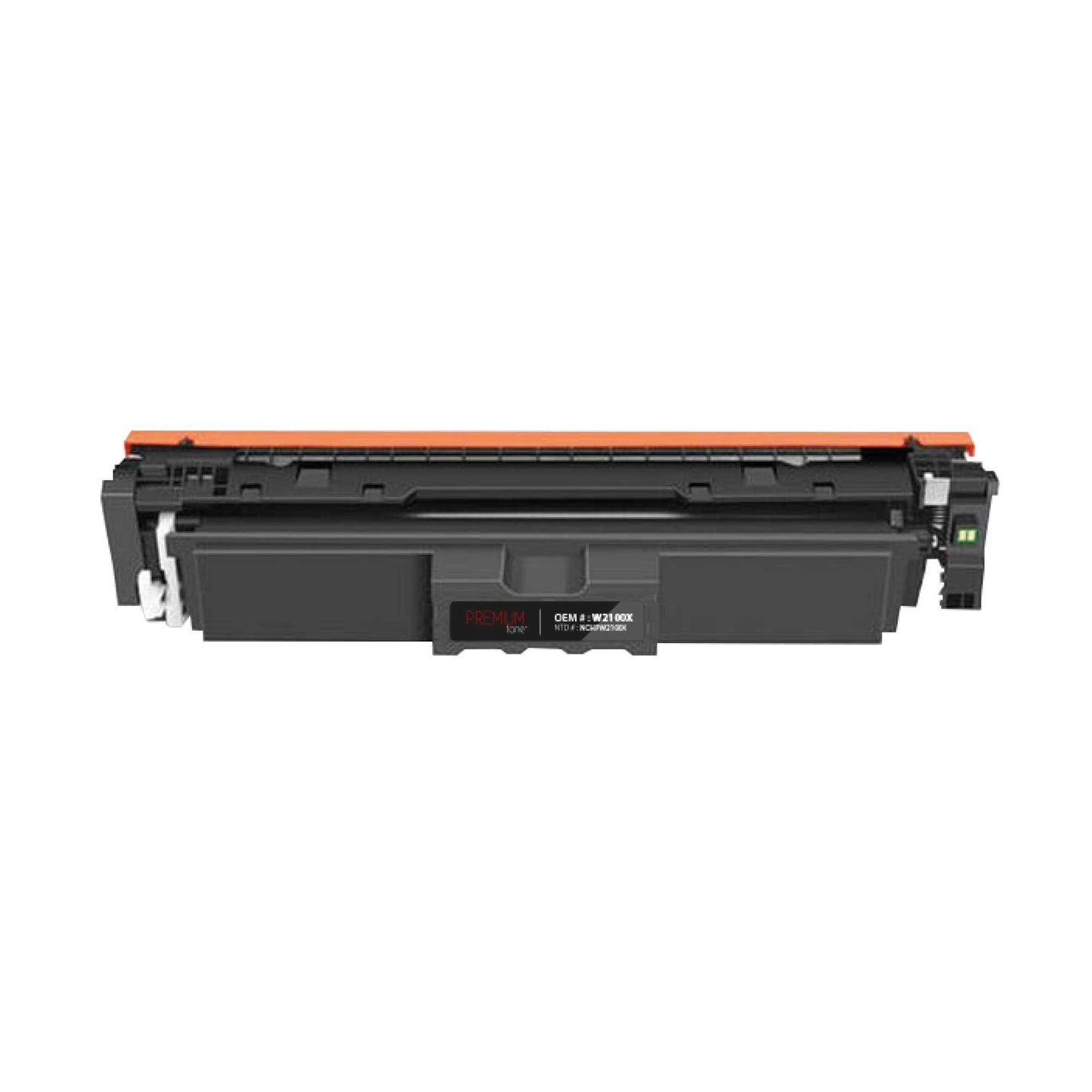 HP W2100X Alternative Premium Tone ChipFlex YRTS  Black 7.5K