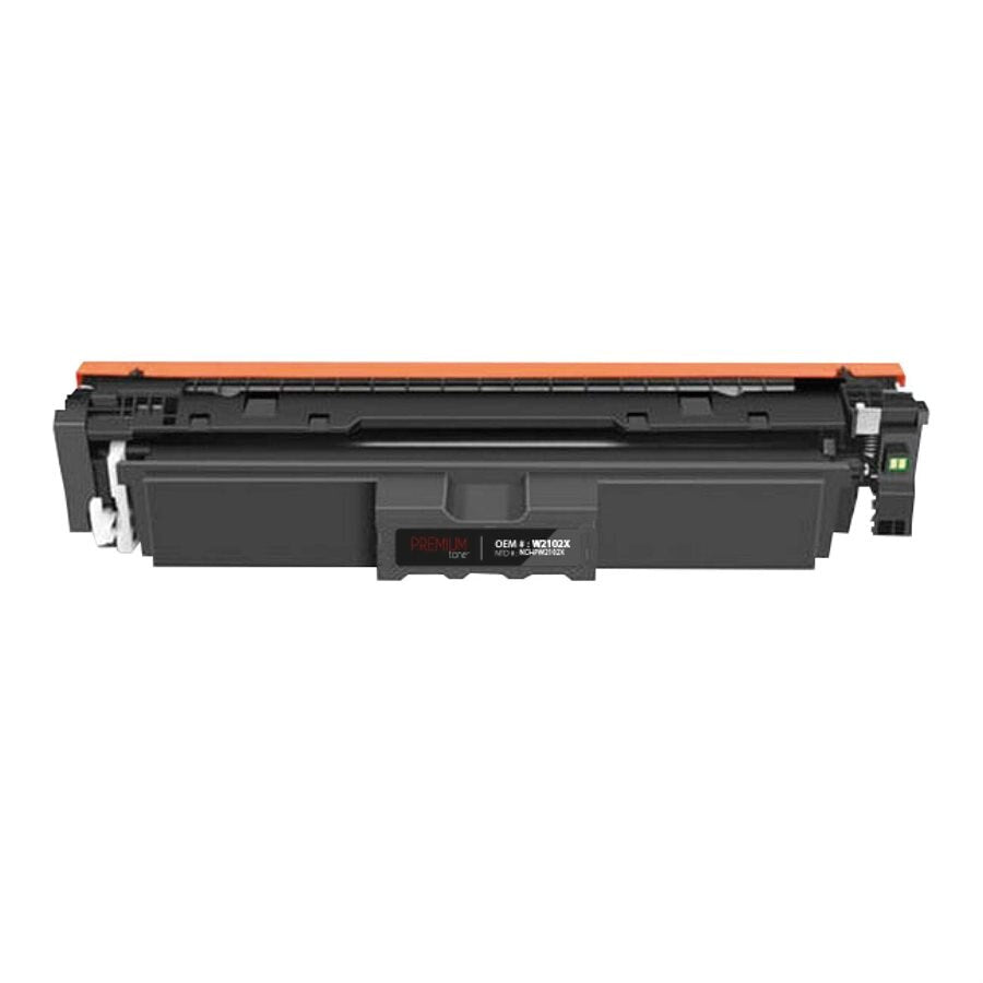 HP W2102X Alternative Premium Tone ChipFlex YRTS  Yellow 5.5K