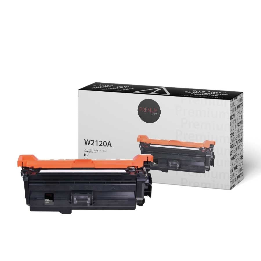 HP W2120A (212A) Alternative Black Premium Tone YRTS 5.5K