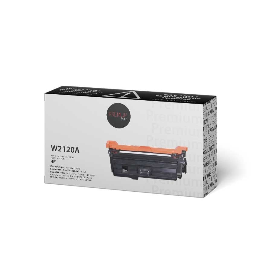 HP W2120A (212A) Alternative Black Premium Tone YRTS 5.5K