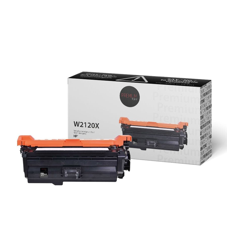 HP W2120X (212X) Alternative Black Premium Tone YRTS 13K