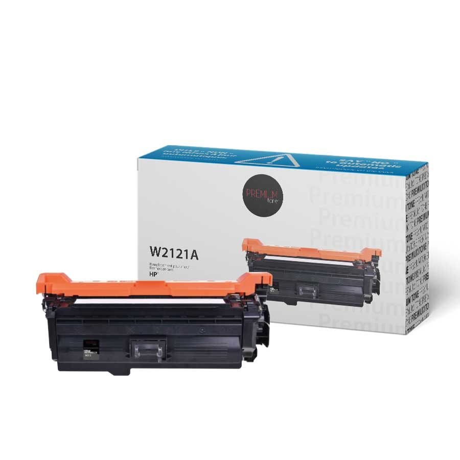 HP W2121A (212A) Alternative Cyan Premium Tone YRTS 4.5K