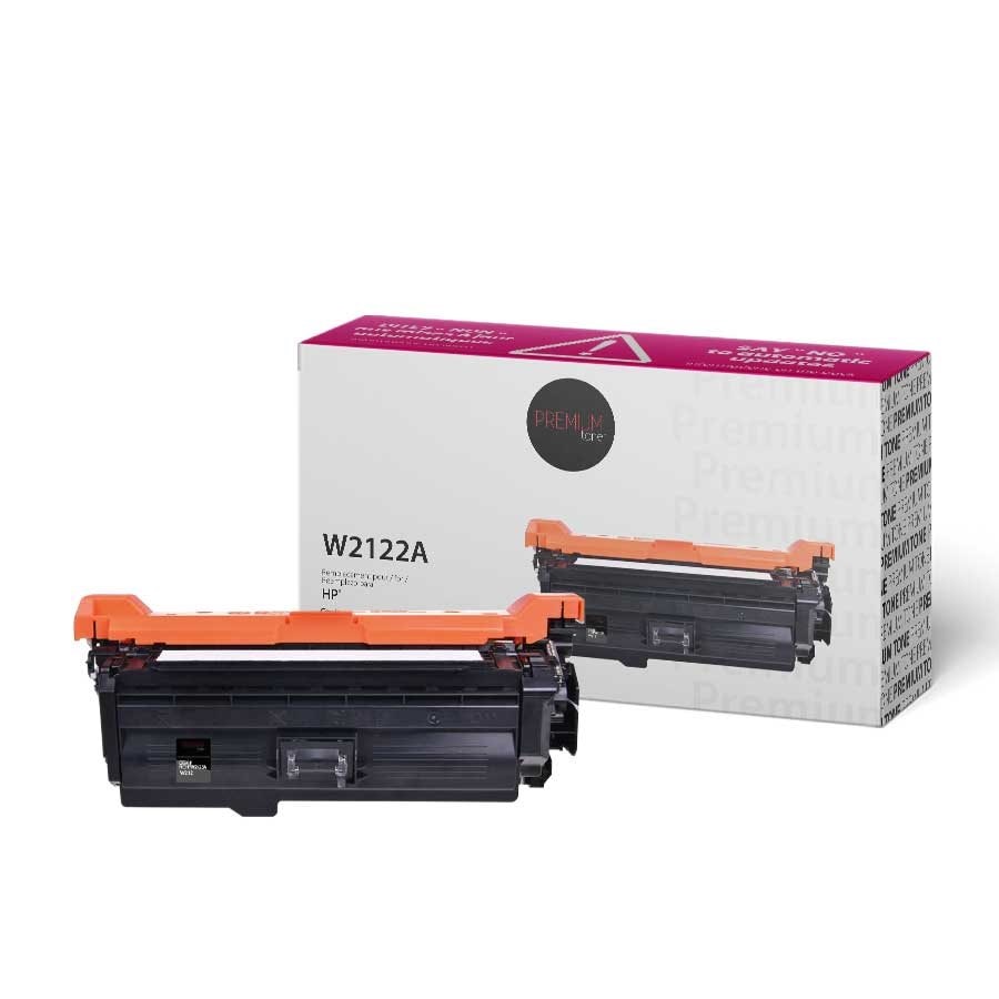 HP W2123A (212A) Alternative Magenta Premium Tone YRTS 4.5K
