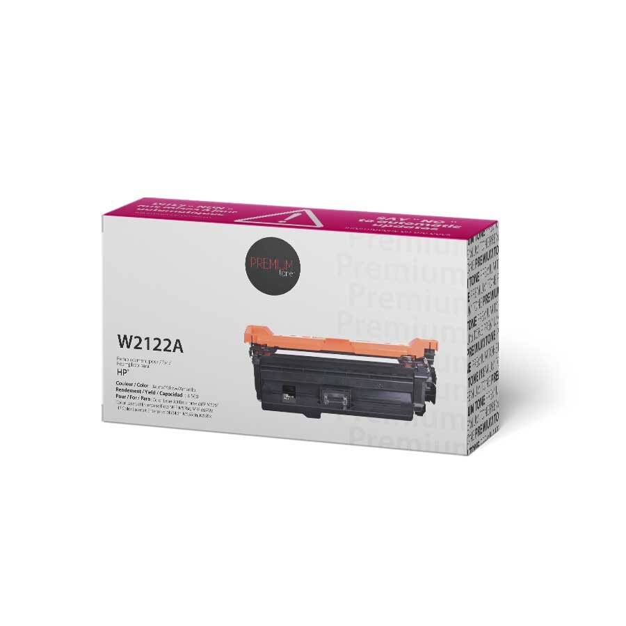HP W2123A (212A) Alternative Magenta Premium Tone YRTS 4.5K