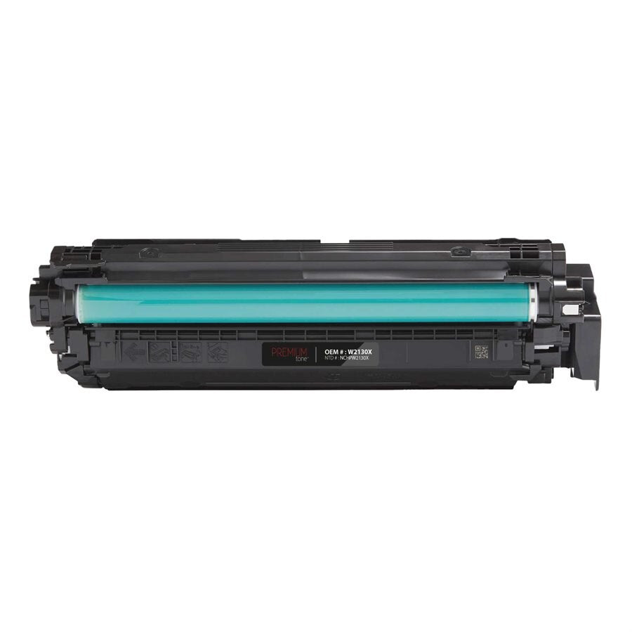 HP W2130X Alternative Toner Black YRTS 9K