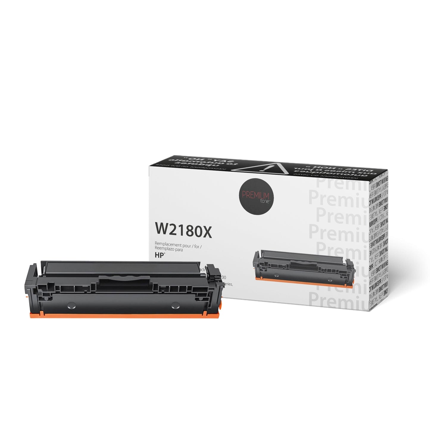 HP W2180X (218X) Alternative Premium Tone Black 3.2K