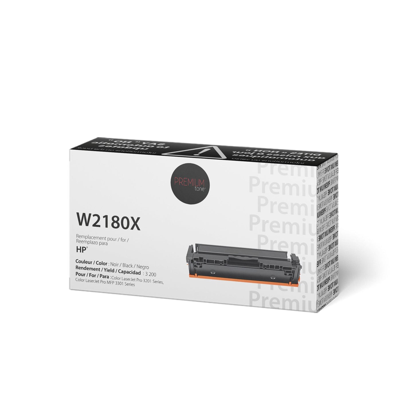 HP W2180X (218X) Alternative Premium Tone Black 3.2K