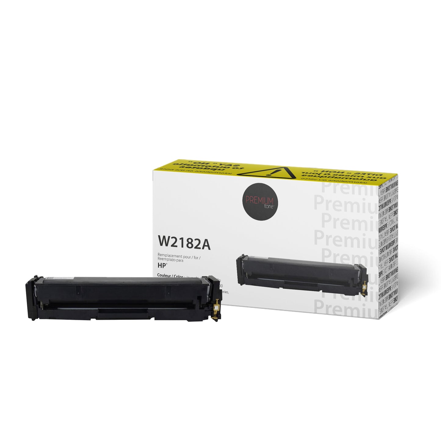 HP W2182A (218A) Alternative Premium Tone Yellow 1.2K