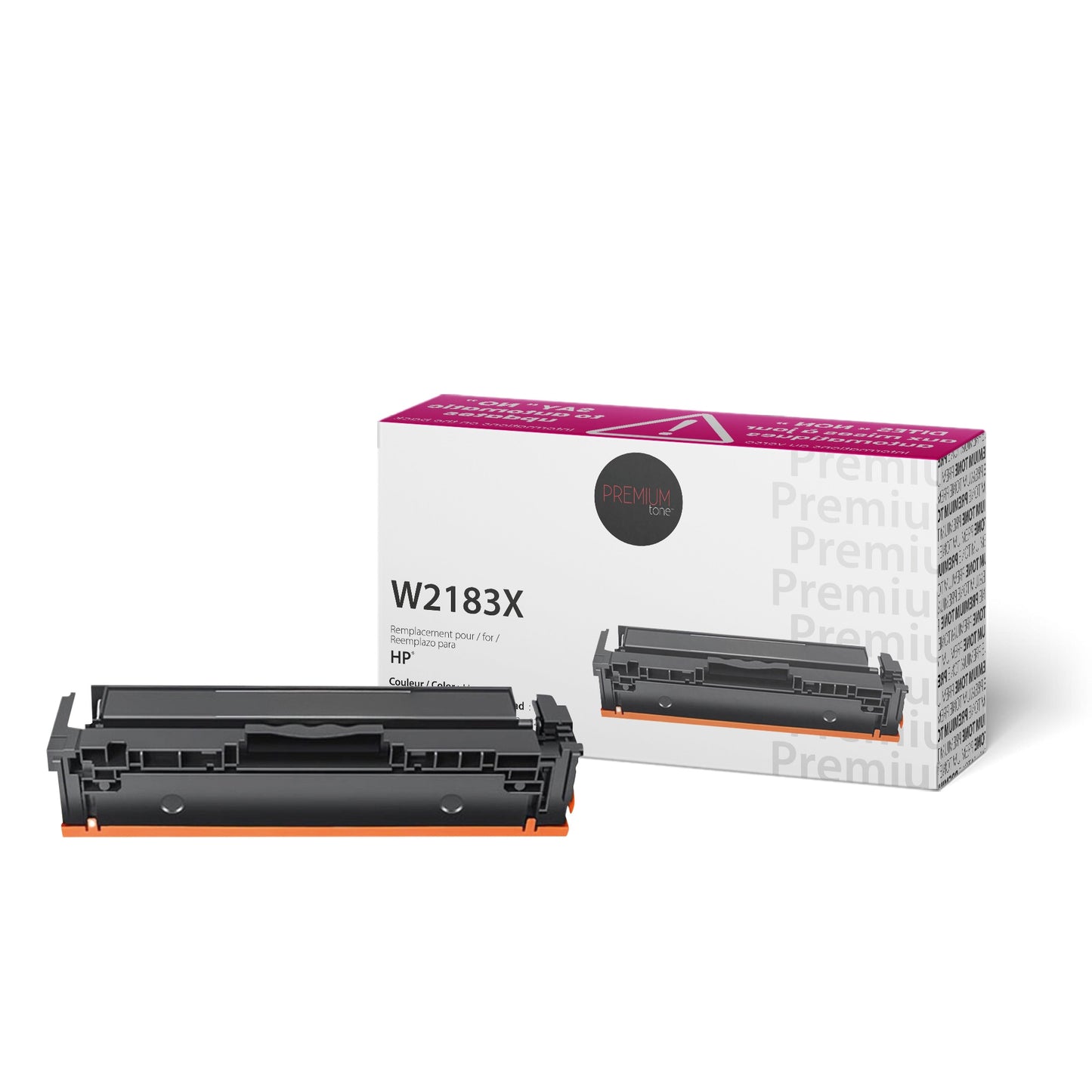 HP W2183X (218X) Alternative Premium Tone Magenta 2.5K