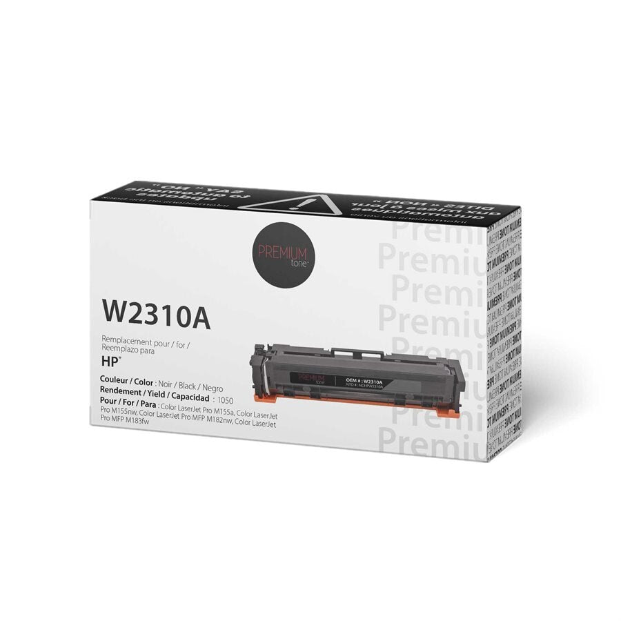 HP W2310A (215A) Alternative Premium Tone ChipFlex YRTS  1050 pages