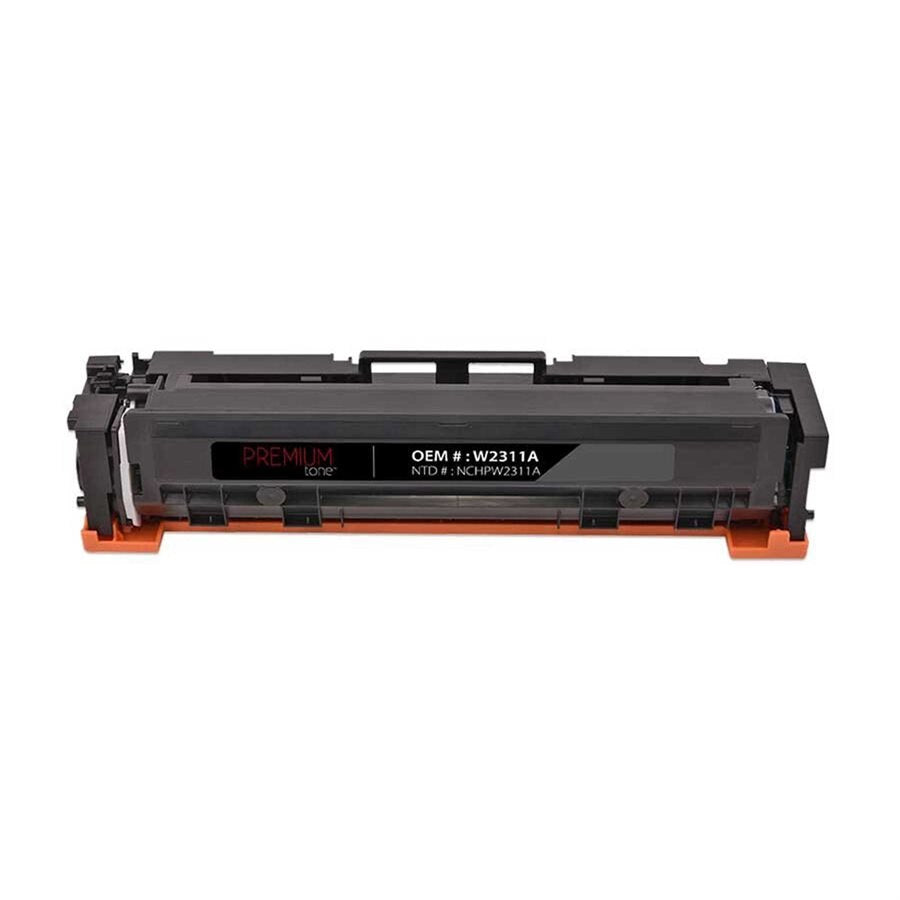 HP W2311A (215A) Alternative Cyan Premium Tone ChipFlex YRTS  850 pages