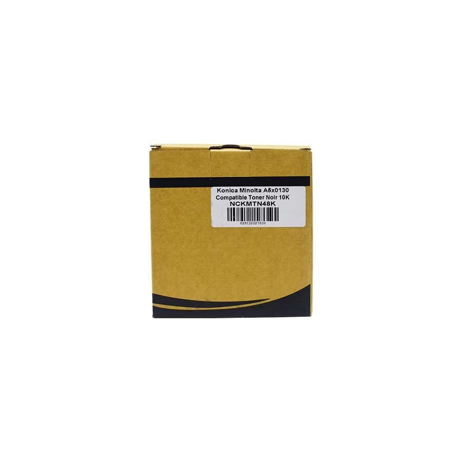 Konica Minolta A5X0130 Alternative Toner Noir 10K