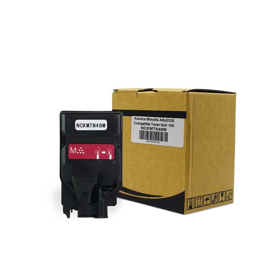Konica Minolta A5X0330 Alternative Toner Magenta 10K