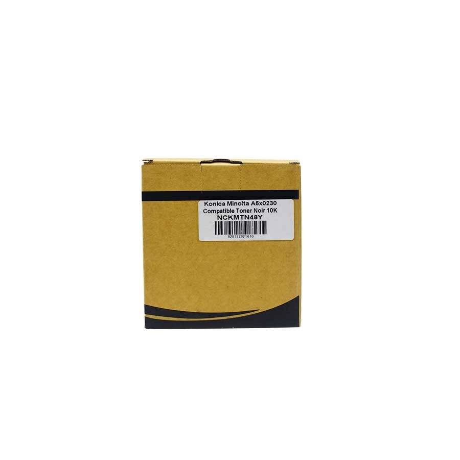 Konica Minolta A5X0230 Alternative Toner Yellow 10K