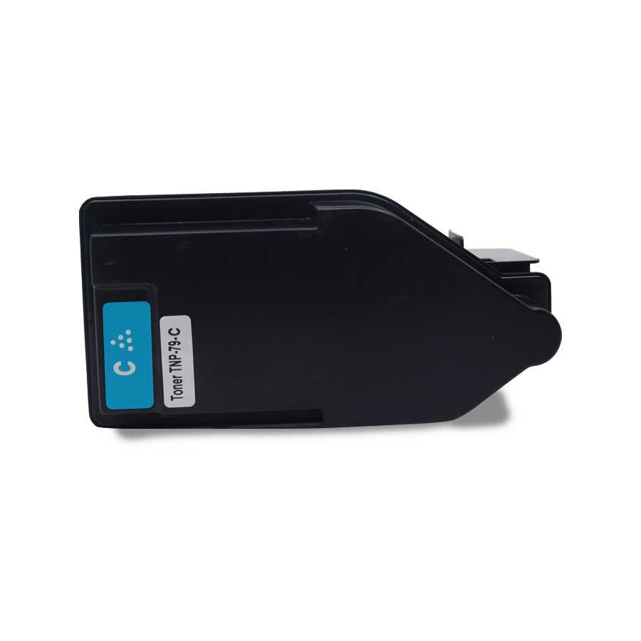 Konica Minolta AAJW430 Alternative Toner Cyan 9K